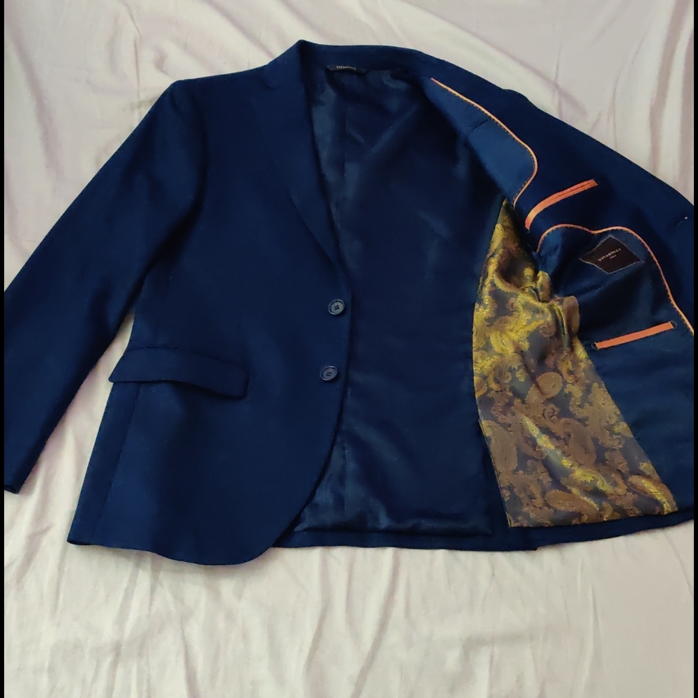 Vitarelli (Italian) Three Piece Suit